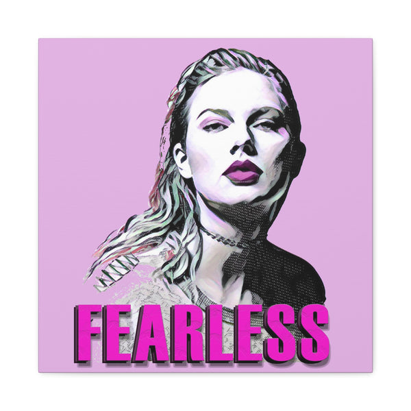 Art By Luciana Fearless Alt