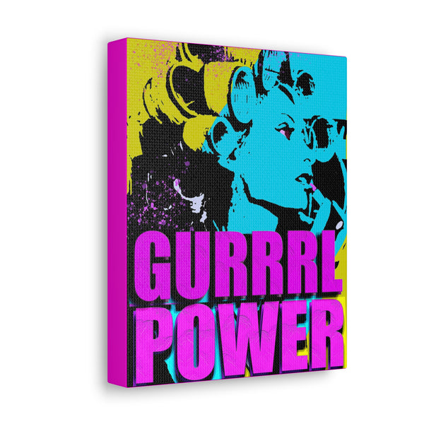 Art By Luciana Gurrrl Power Alt 2
