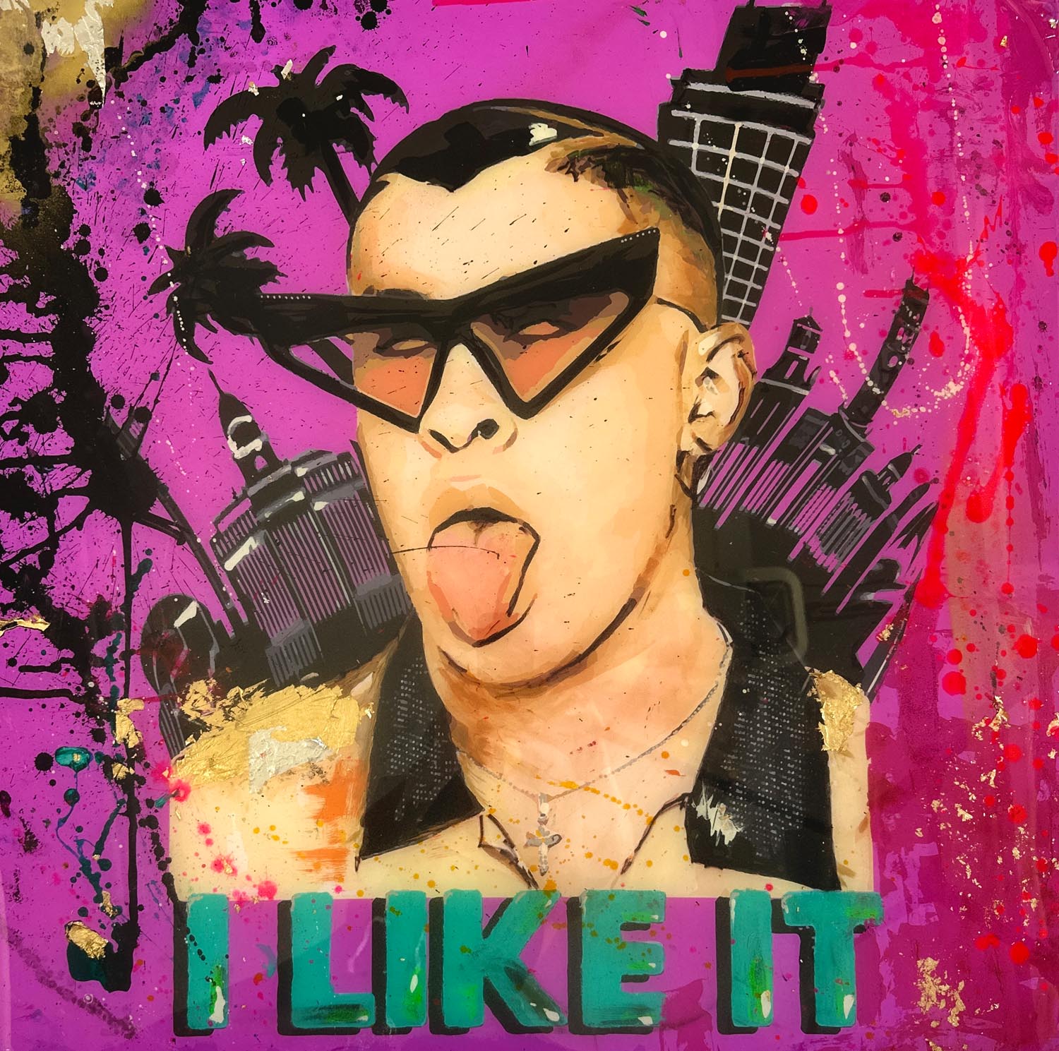 bad bunny smoking cigarette BAD BUNNY - I LIKE IT bad bunny smoking cigarette BAD BUNNY - I LIKE IT