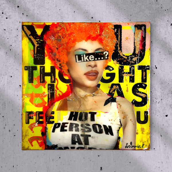 ICE SPICE -  LIKE...?