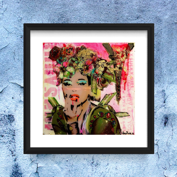 Art By Luciana Kim Petris