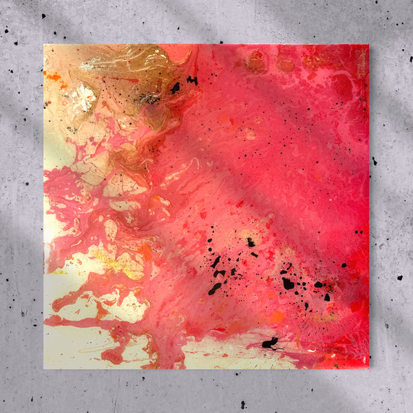 LONDON PUNK - ABSTRACT