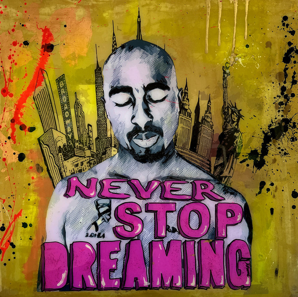 Art By Luciana Tupac