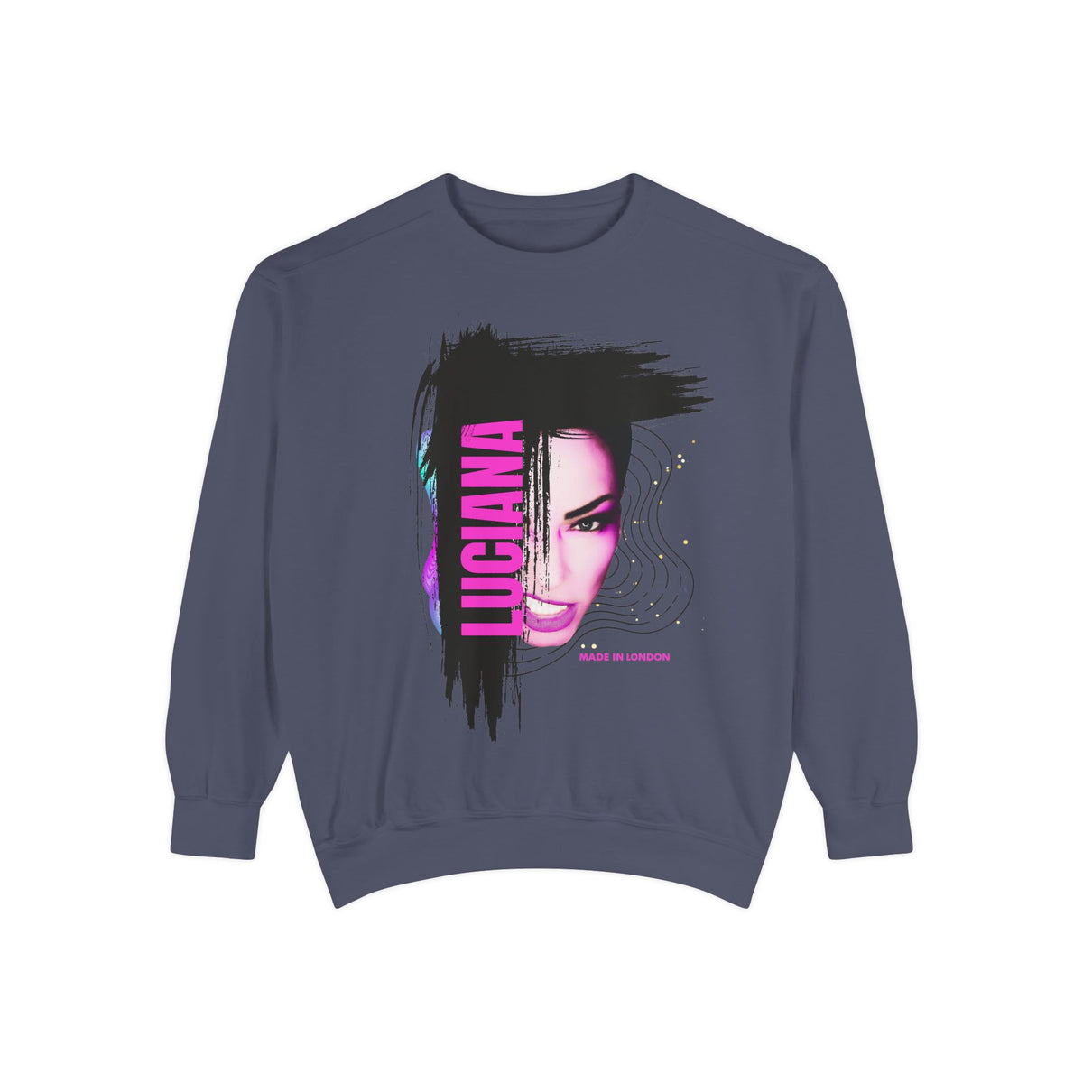 Electro Queen Luciana Sweatshirt -