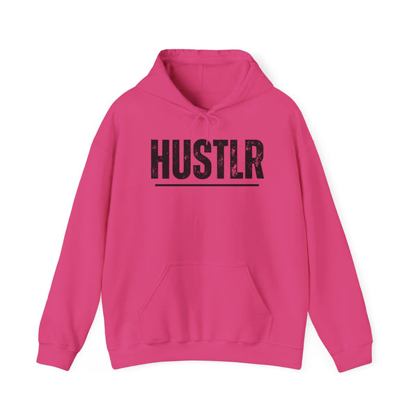 HUSTLR Unisex Heavy Blend™ Hooded Sweatshirt - Motivational Sweatshirt for Entrepreneurs