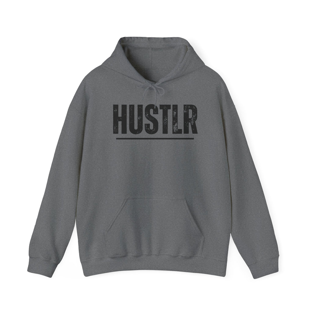 HUSTLR Unisex Heavy Blend™ Hooded Sweatshirt - Motivational Sweatshirt for Entrepreneurs