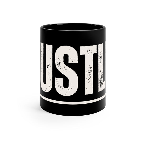 Motivational Coffee Mug - Black