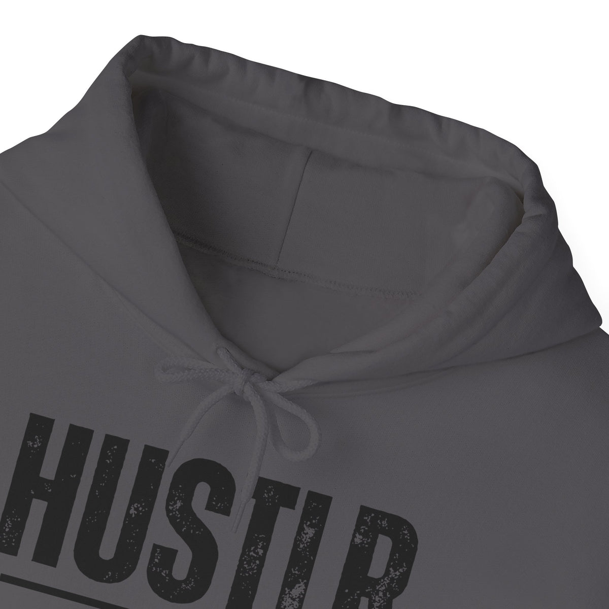 HUSTLR Unisex Heavy Blend™ Hooded Sweatshirt - Motivational Sweatshirt for Entrepreneurs