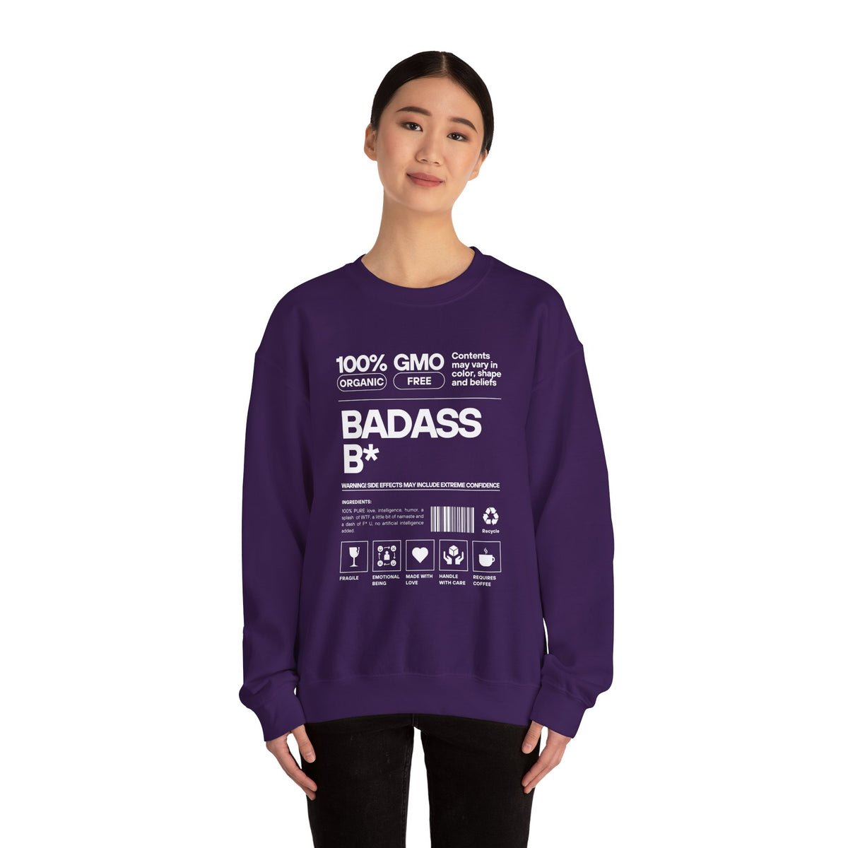 Cozy Unisex Heavy Blend™ Crewneck Sweatshirt - Perfect for All Occasions