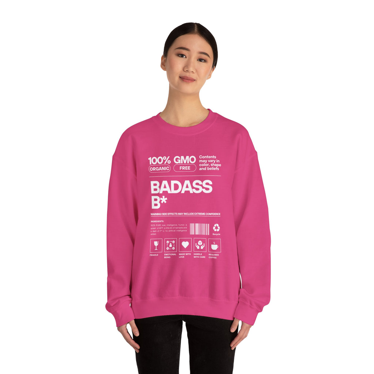 Cozy Unisex Heavy Blend™ Crewneck Sweatshirt - Perfect for All Occasions