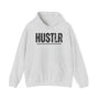 HUSTLR Unisex Heavy Blend™ Hooded Sweatshirt - Motivational Sweatshirt for Entrepreneurs