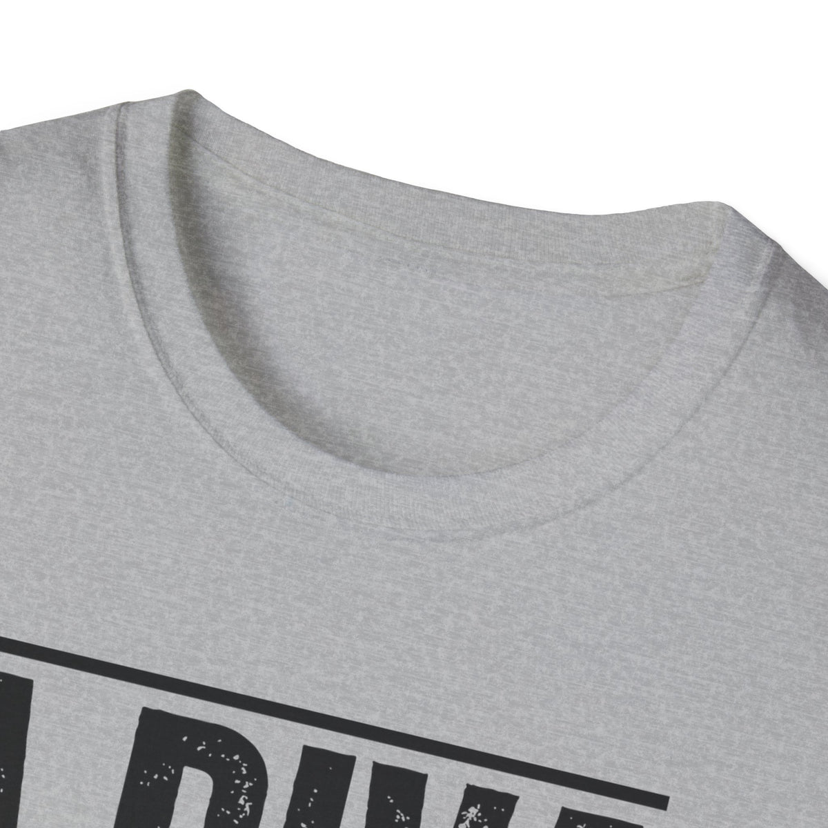 A Diva Is A Female Version Of A HUSTLR  – Motivational Graphic Tee for Ambitious Women