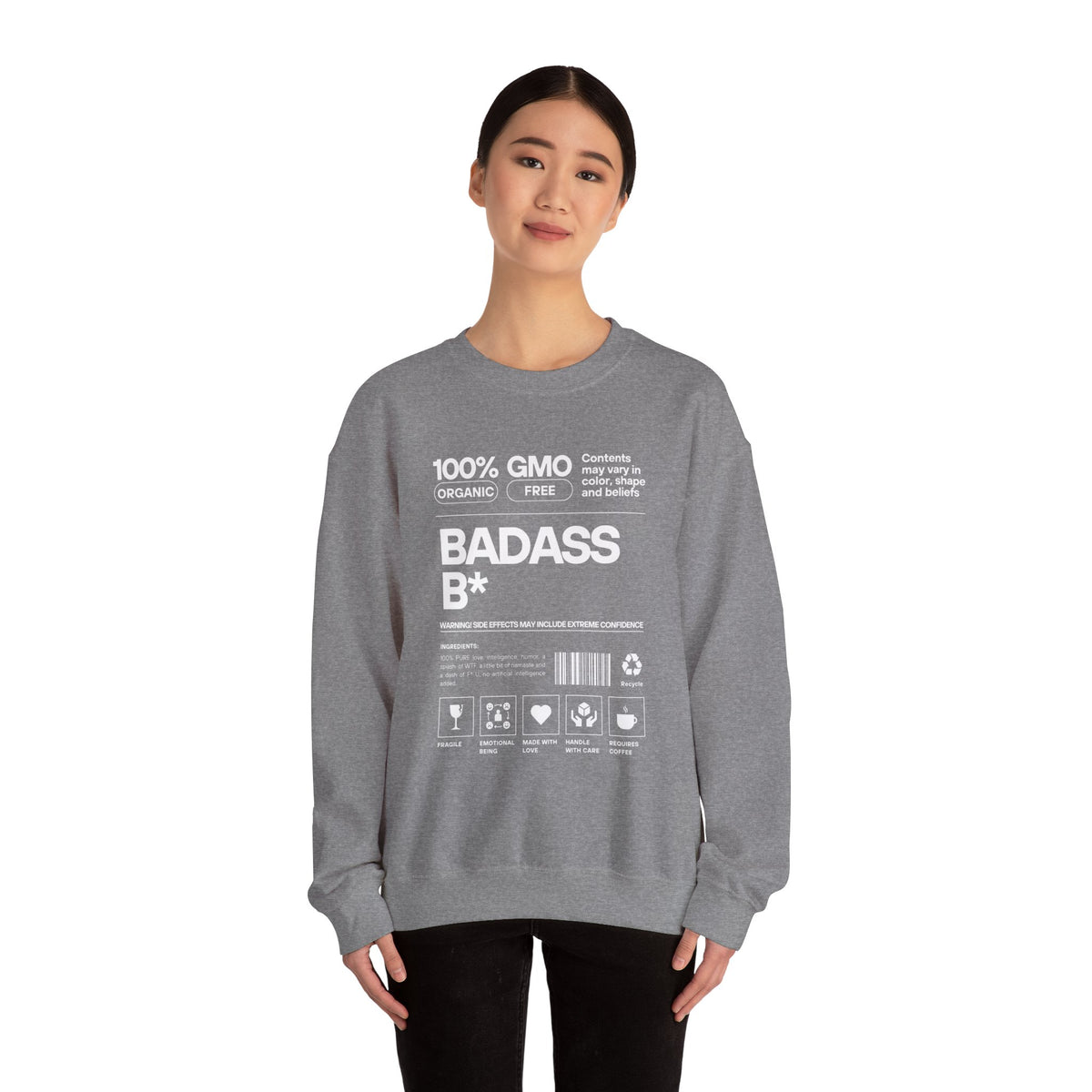 Cozy Unisex Heavy Blend™ Crewneck Sweatshirt - Perfect for All Occasions