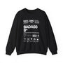 Cozy Unisex Heavy Blend™ Crewneck Sweatshirt - Perfect for All Occasions