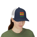  Navy / White