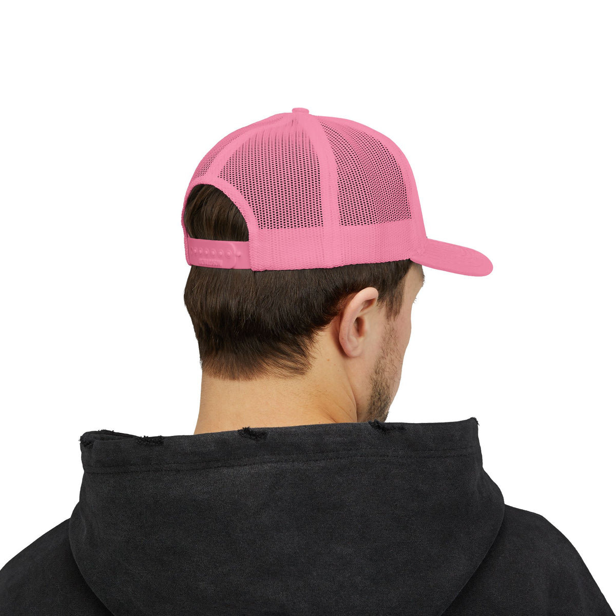 EDM Techno Snapback Trucker Cap - Perfect Festival Gear