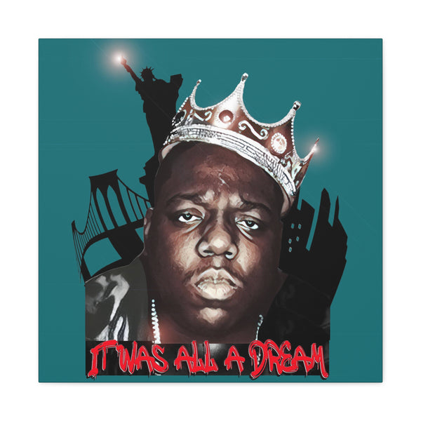 Art By Luciana Biggie Alt