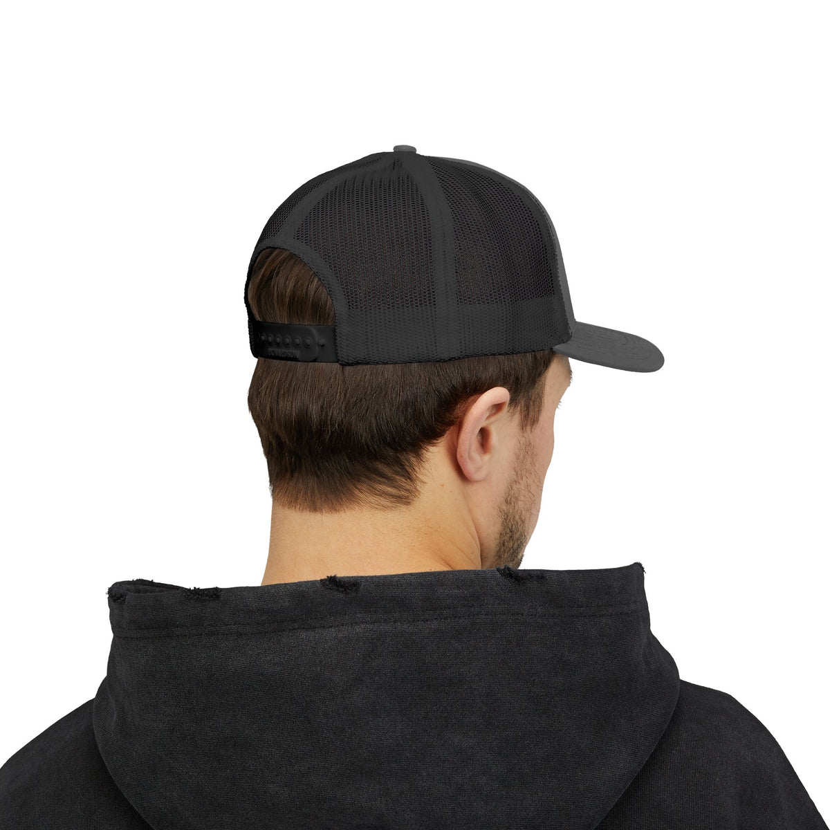EDM Techno Snapback Trucker Cap - Perfect Festival Gear