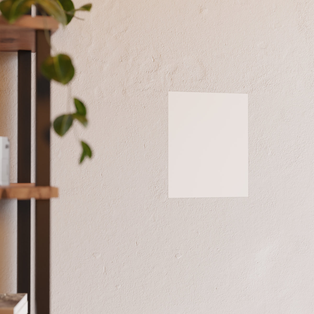 Gurrl Power  - Archival Matte Poster (230gsm),  Modern, Trendy Pop Art Poster, Pop Culture, Pink, Blue, Quotes, Mottos, Cool, Fun Sayings.