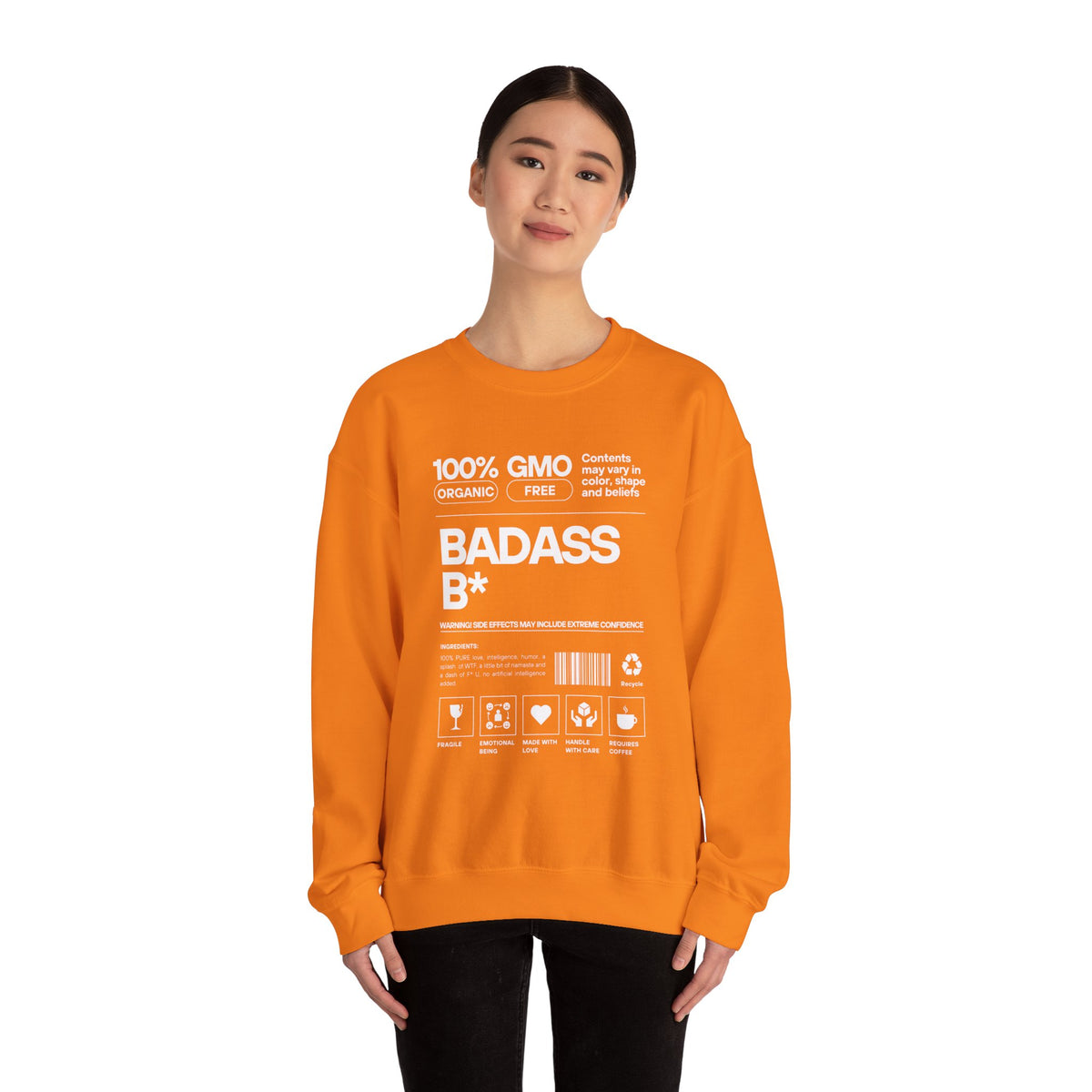 Cozy Unisex Heavy Blend™ Crewneck Sweatshirt - Perfect for All Occasions