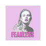 Taylor Swift Kiss-Cut Stickers, Fan Art, Pop Culture, Music, Fearless, Sticker Design