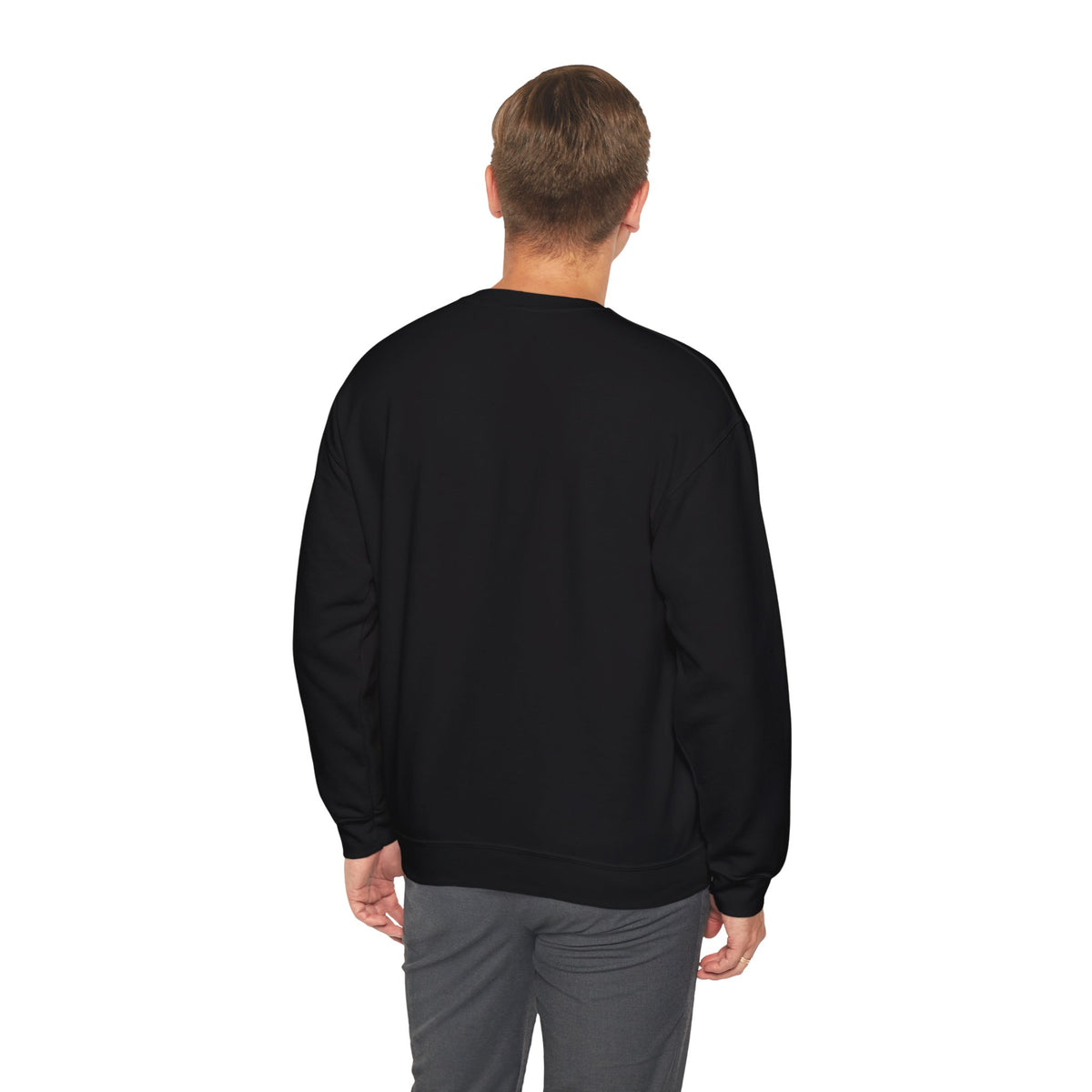 Cozy Unisex Heavy Blend™ Crewneck Sweatshirt - Perfect for All Occasions