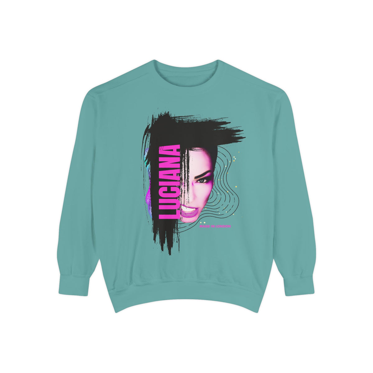 Electro Queen Luciana Sweatshirt -