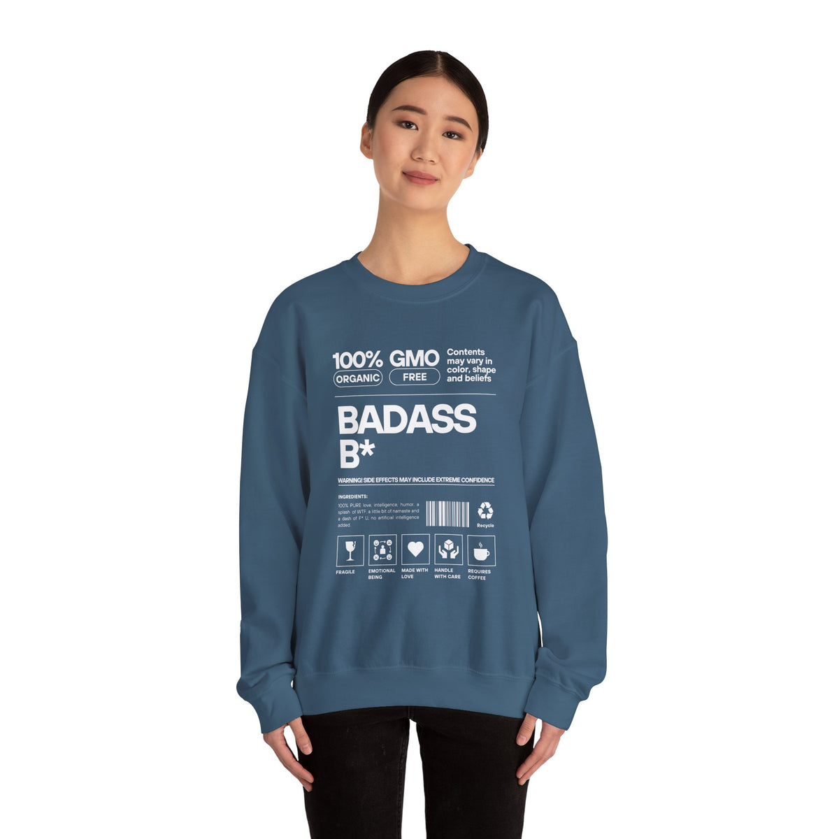 Cozy Unisex Heavy Blend™ Crewneck Sweatshirt - Perfect for All Occasions