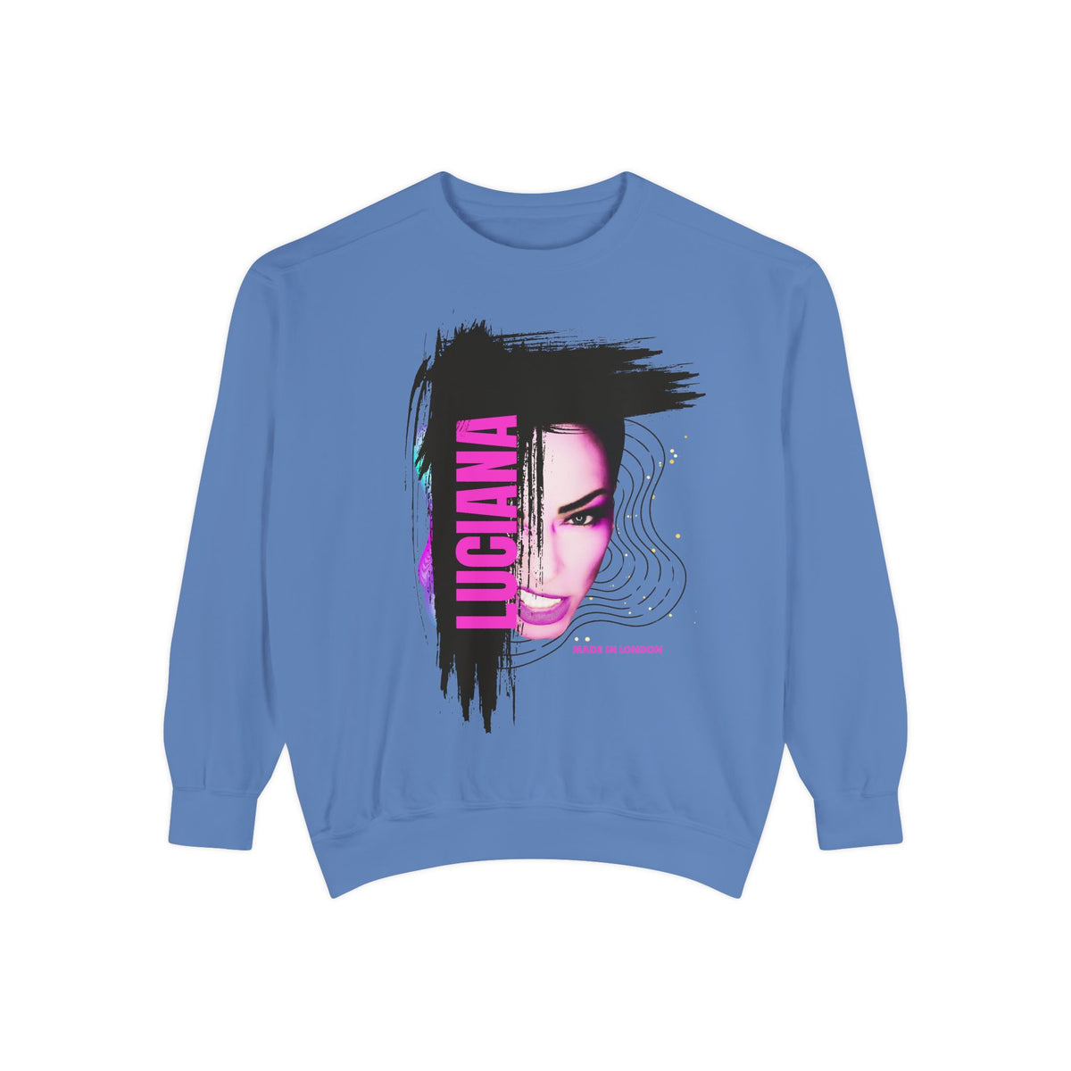 Electro Queen Luciana Sweatshirt -