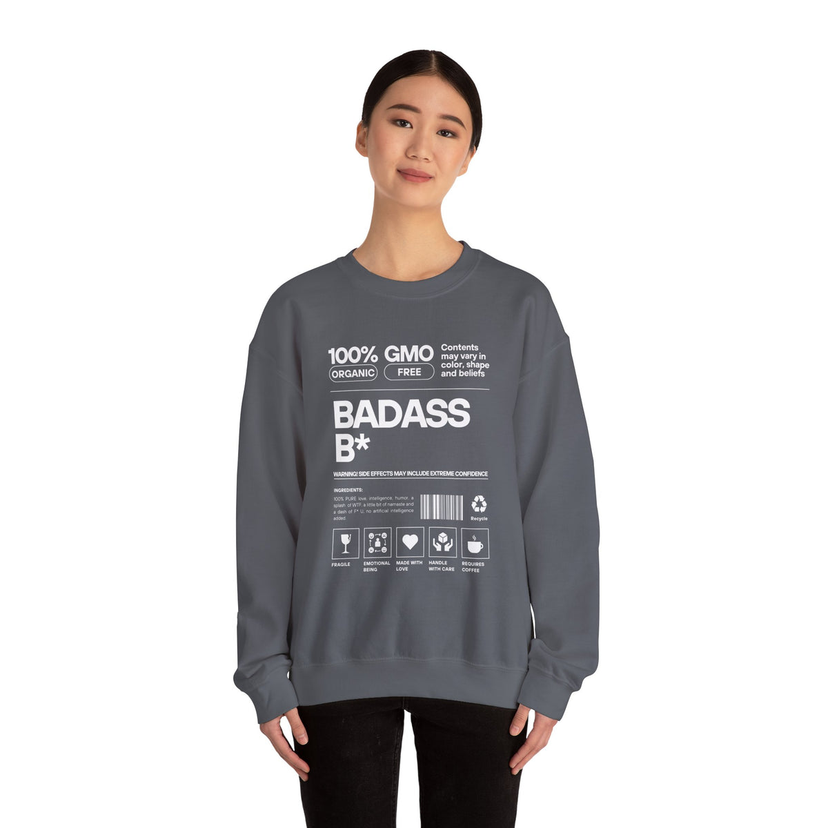 Cozy Unisex Heavy Blend™ Crewneck Sweatshirt - Perfect for All Occasions