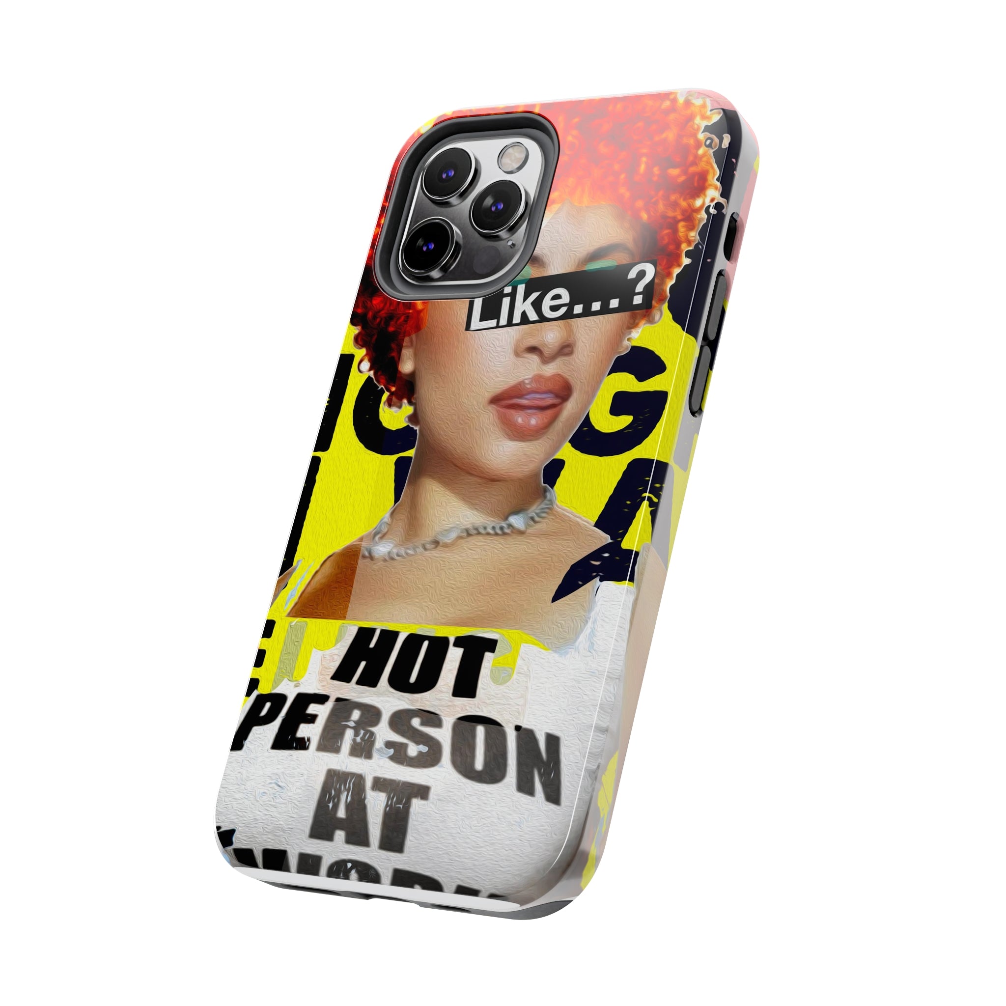 Ice Spice Like Tough Phone Cases Case Mate Ice Spice