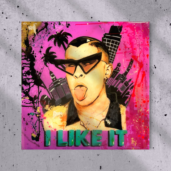 BAD BUNNY - I LIKE IT