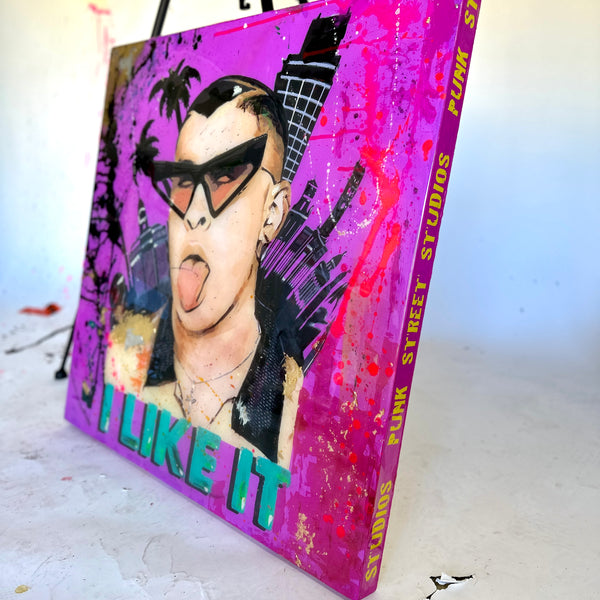 BAD BUNNY - I LIKE IT