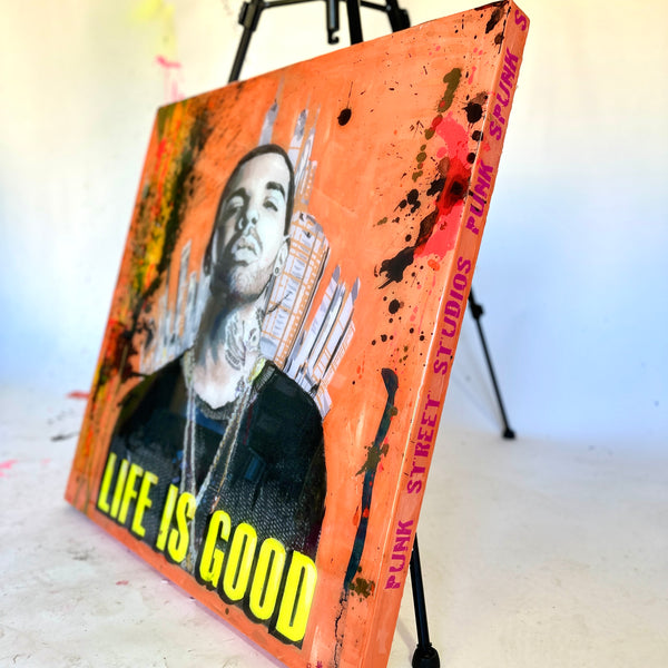 DRAKE - LIFE IS GOOD